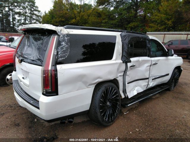 Photo 3 VIN: 1GYS3JKJ1JR123745 - CADILLAC ESCALADE ESV 