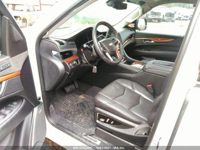 Photo 4 VIN: 1GYS3JKJ1JR123745 - CADILLAC ESCALADE ESV 