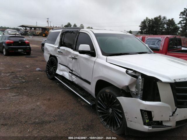 Photo 5 VIN: 1GYS3JKJ1JR123745 - CADILLAC ESCALADE ESV 