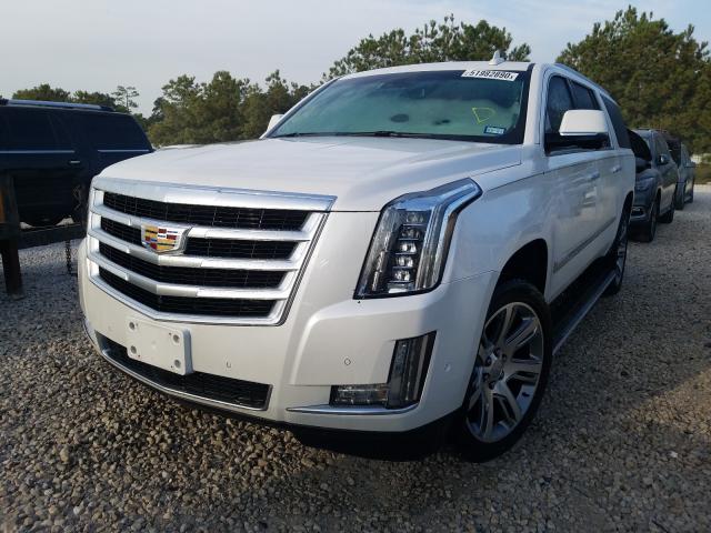 Photo 1 VIN: 1GYS3JKJ1KR243207 - CADILLAC ESCALADE ESV 