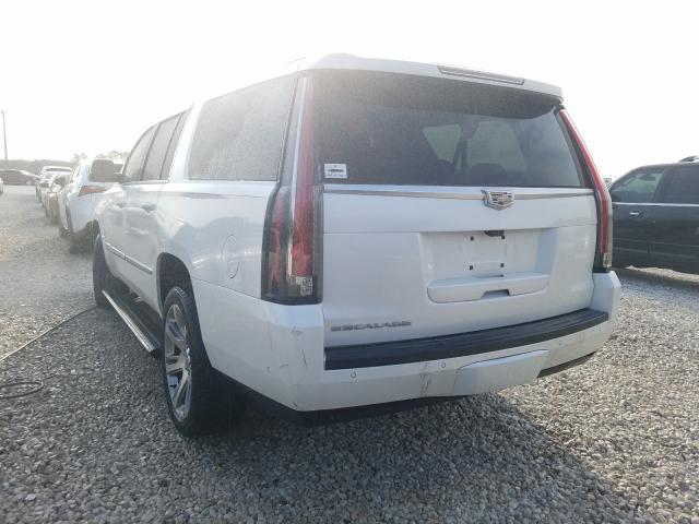 Photo 2 VIN: 1GYS3JKJ1KR243207 - CADILLAC ESCALADE ESV 