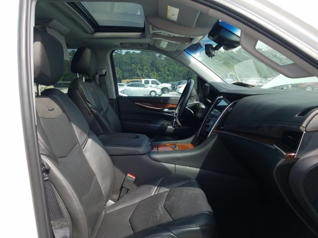 Photo 4 VIN: 1GYS3JKJ1KR243207 - CADILLAC ESCALADE ESV 