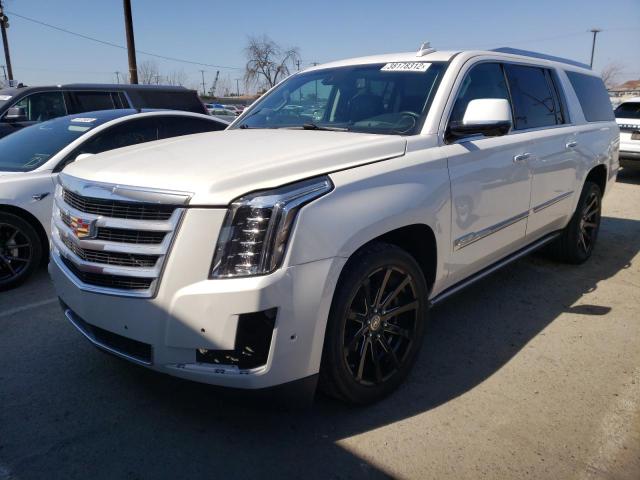 Photo 1 VIN: 1GYS3JKJ2GR202821 - CADILLAC ESCALADE ESV 