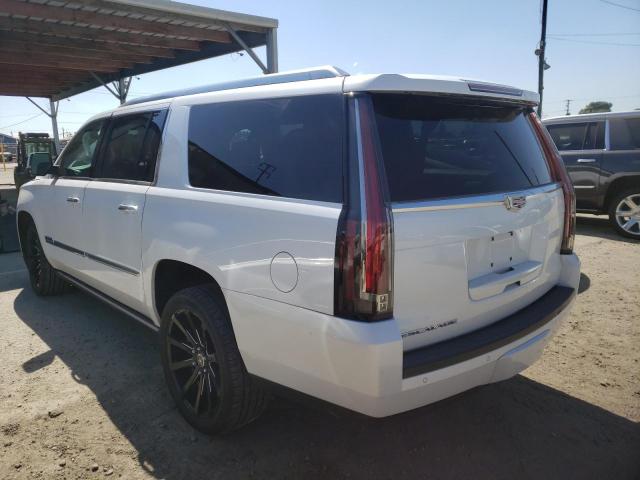 Photo 2 VIN: 1GYS3JKJ2GR202821 - CADILLAC ESCALADE ESV 