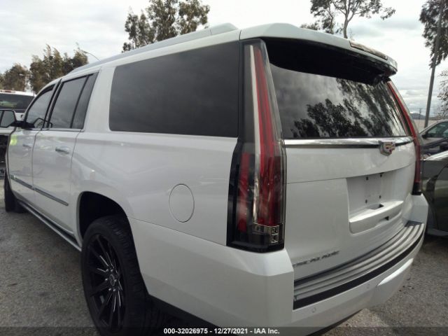 Photo 2 VIN: 1GYS3JKJ2GR202821 - CADILLAC ESCALADE ESV 