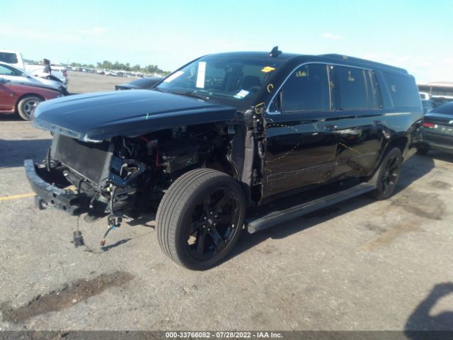 Photo 1 VIN: 1GYS3JKJ2KR248447 - CADILLAC ESCALADE ESV 