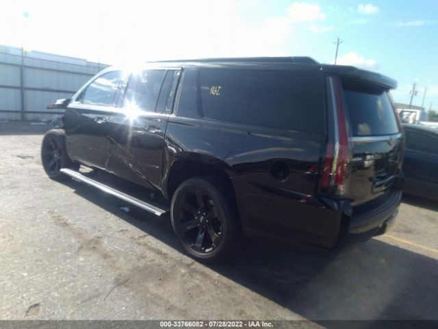 Photo 2 VIN: 1GYS3JKJ2KR248447 - CADILLAC ESCALADE ESV 