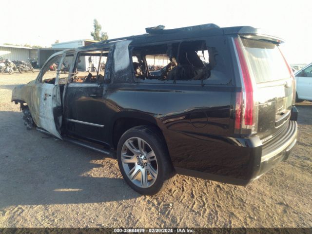 Photo 2 VIN: 1GYS3JKJ3GR461401 - CADILLAC ESCALADE ESV 