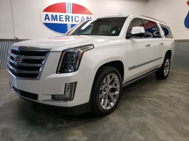 Photo 2 VIN: 1GYS3JKJ3HR315193 - CADILLAC ESCALADE ESV 