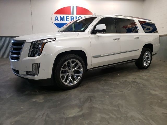 Photo 4 VIN: 1GYS3JKJ3HR315193 - CADILLAC ESCALADE ESV 