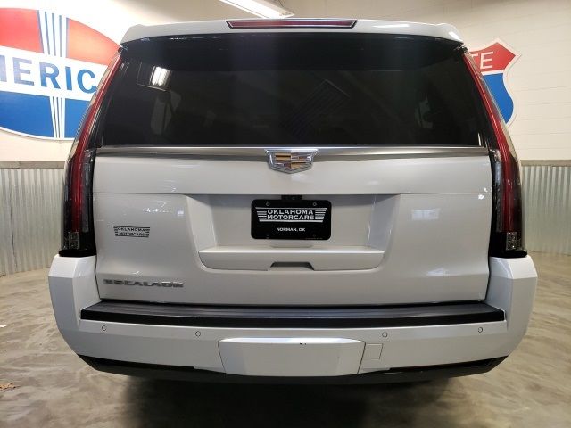 Photo 8 VIN: 1GYS3JKJ3HR315193 - CADILLAC ESCALADE ESV 