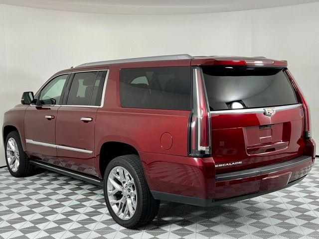 Photo 3 VIN: 1GYS3JKJ3HR346427 - CADILLAC ESCALADE ESV 