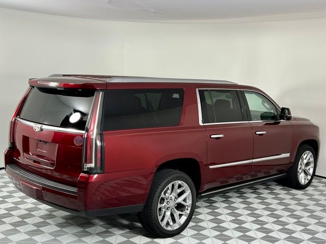 Photo 5 VIN: 1GYS3JKJ3HR346427 - CADILLAC ESCALADE ESV 