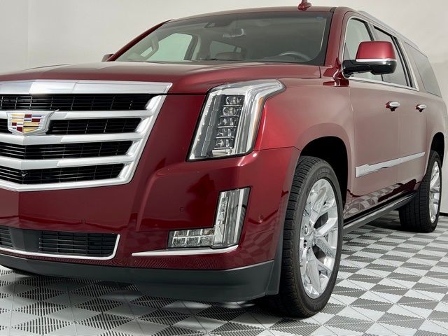 Photo 7 VIN: 1GYS3JKJ3HR346427 - CADILLAC ESCALADE ESV 