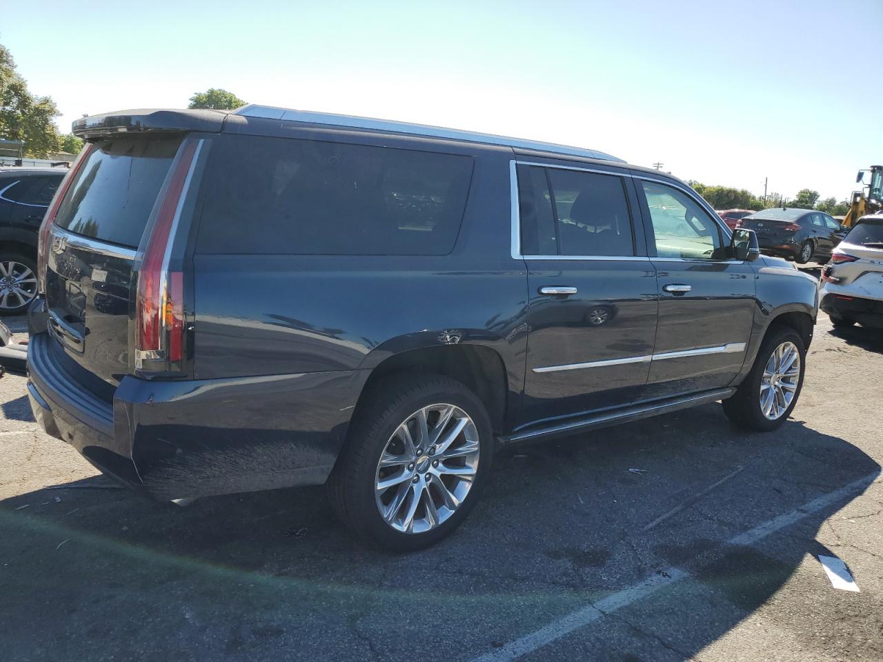 Photo 2 VIN: 1GYS3JKJ3KR302175 - CADILLAC ESCALADE 