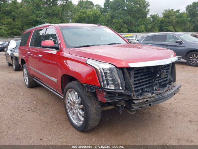 Photo 0 VIN: 1GYS3JKJ4FR286557 - CADILLAC ESCALADE 