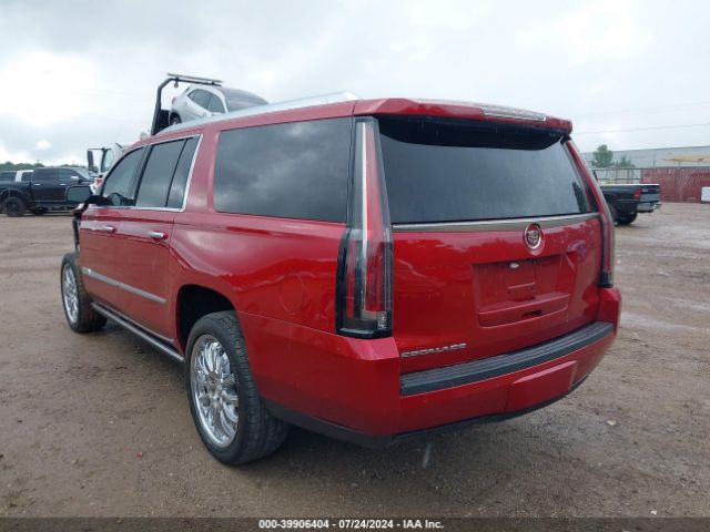 Photo 2 VIN: 1GYS3JKJ4FR286557 - CADILLAC ESCALADE 