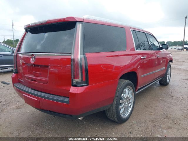 Photo 3 VIN: 1GYS3JKJ4FR286557 - CADILLAC ESCALADE 