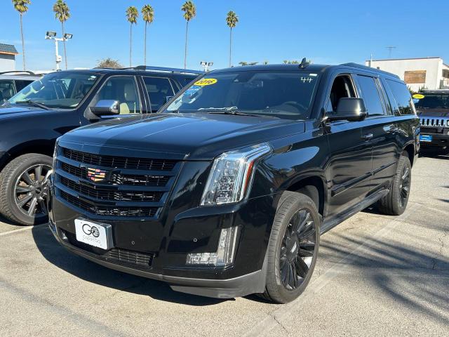 Photo 1 VIN: 1GYS3JKJ4GR386546 - CADILLAC ESCALADE E 