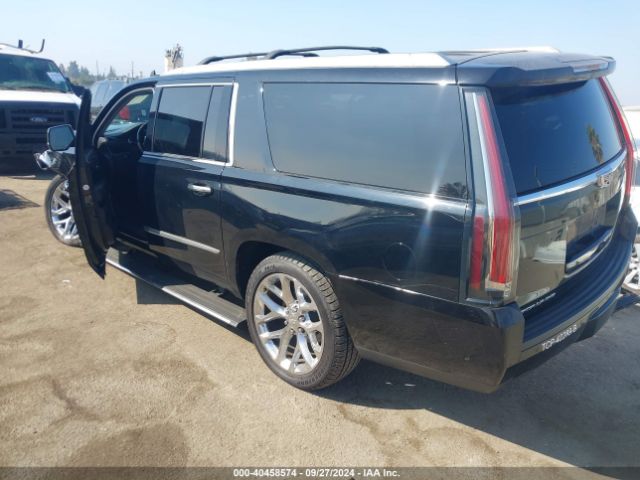 Photo 2 VIN: 1GYS3JKJ4LR198748 - CADILLAC ESCALADE ESV 