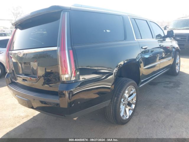 Photo 3 VIN: 1GYS3JKJ4LR198748 - CADILLAC ESCALADE ESV 