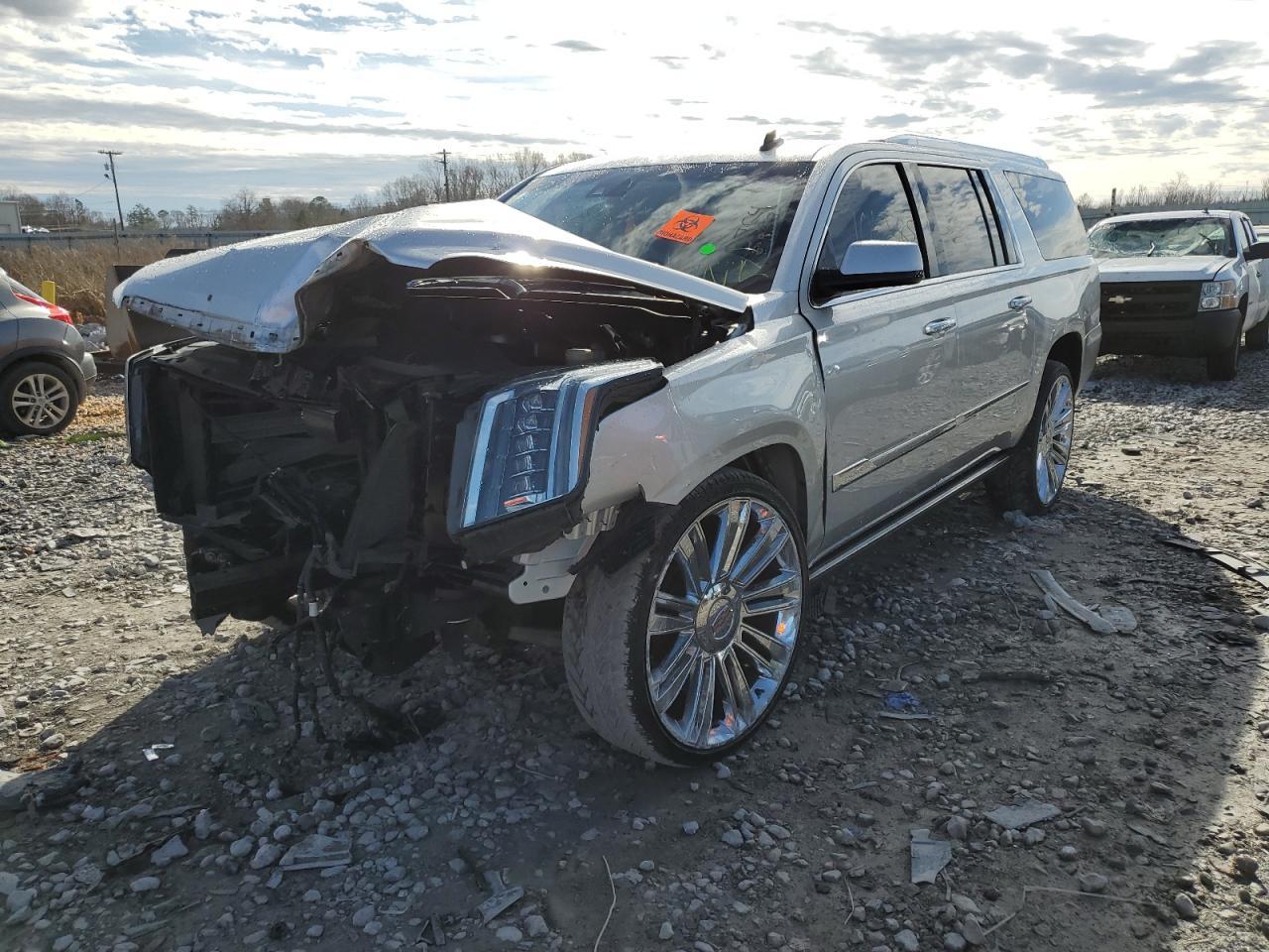 Photo 1 VIN: 1GYS3JKJ5FR241515 - CADILLAC ESCALADE 