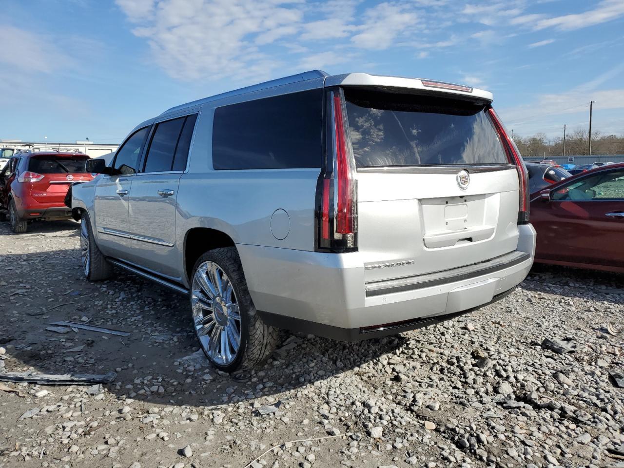 Photo 2 VIN: 1GYS3JKJ5FR241515 - CADILLAC ESCALADE 