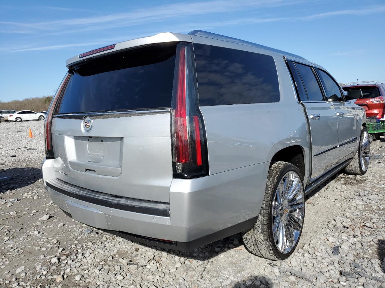 Photo 3 VIN: 1GYS3JKJ5FR241515 - CADILLAC ESCALADE 