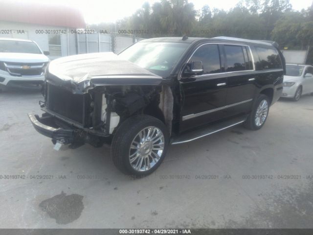 Photo 1 VIN: 1GYS3JKJ5FR271615 - CADILLAC ESCALADE ESV 