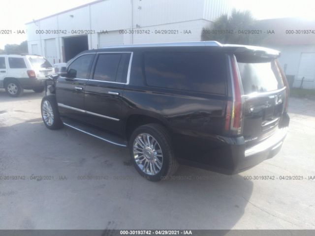 Photo 2 VIN: 1GYS3JKJ5FR271615 - CADILLAC ESCALADE ESV 