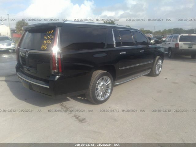 Photo 3 VIN: 1GYS3JKJ5FR271615 - CADILLAC ESCALADE ESV 