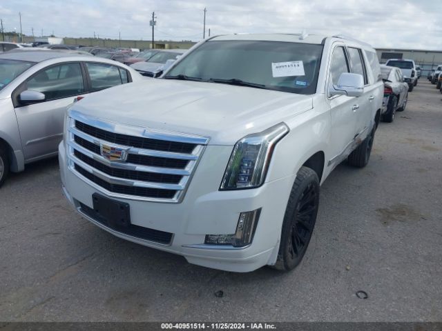 Photo 1 VIN: 1GYS3JKJ5GR443448 - CADILLAC ESCALADE 