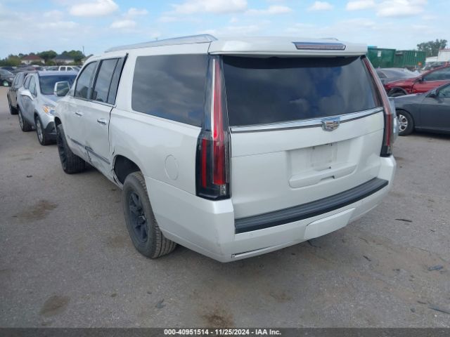 Photo 2 VIN: 1GYS3JKJ5GR443448 - CADILLAC ESCALADE 