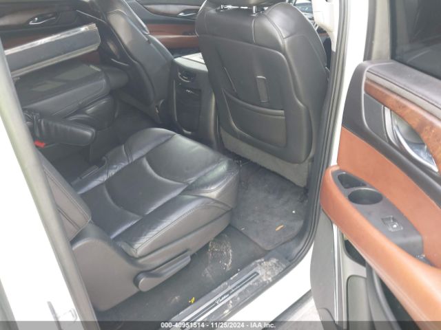 Photo 7 VIN: 1GYS3JKJ5GR443448 - CADILLAC ESCALADE 