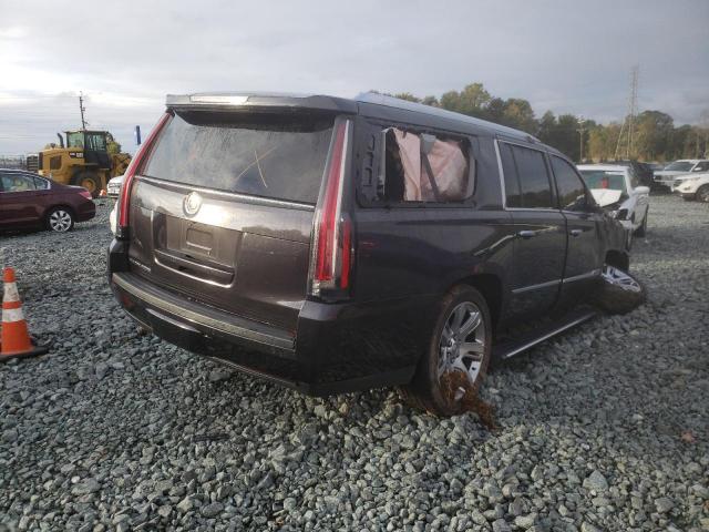 Photo 3 VIN: 1GYS3JKJ6FR213397 - CADILLAC ESCALADE E 