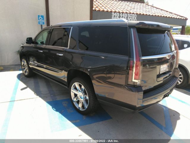 Photo 2 VIN: 1GYS3JKJ6GR274234 - CADILLAC ESCALADE ESV 