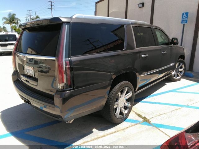 Photo 3 VIN: 1GYS3JKJ6GR274234 - CADILLAC ESCALADE ESV 