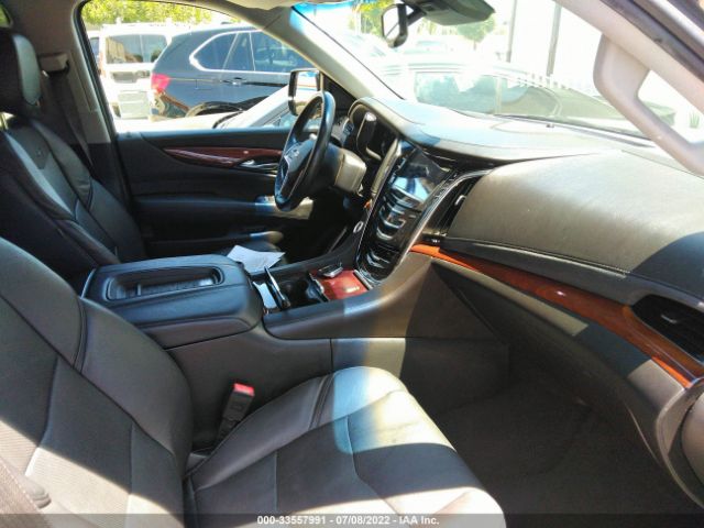 Photo 4 VIN: 1GYS3JKJ6GR274234 - CADILLAC ESCALADE ESV 