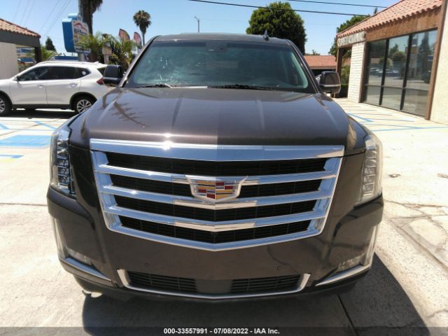 Photo 5 VIN: 1GYS3JKJ6GR274234 - CADILLAC ESCALADE ESV 