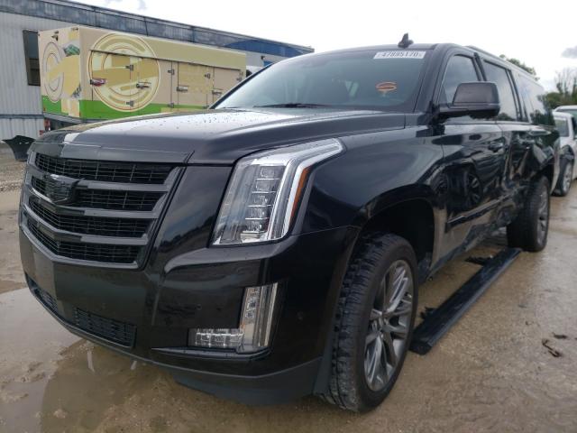 Photo 1 VIN: 1GYS3JKJ6KR302557 - CADILLAC ESCALADE E 