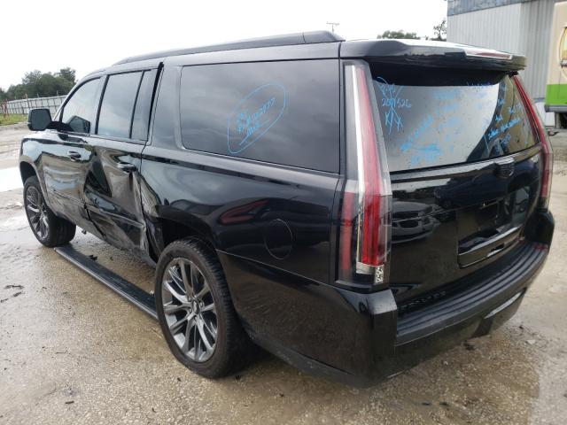 Photo 2 VIN: 1GYS3JKJ6KR302557 - CADILLAC ESCALADE E 