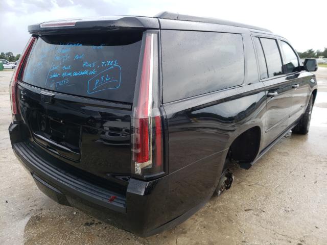 Photo 3 VIN: 1GYS3JKJ6KR302557 - CADILLAC ESCALADE E 