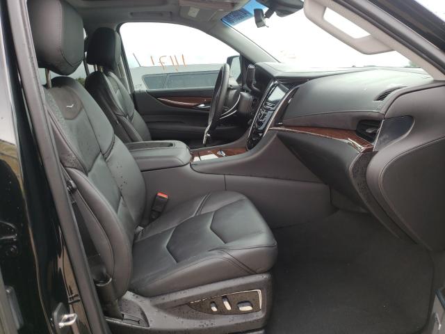 Photo 4 VIN: 1GYS3JKJ6KR302557 - CADILLAC ESCALADE E 