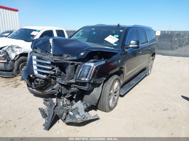 Photo 1 VIN: 1GYS3JKJ6LR216358 - CADILLAC ESCALADE ESV 