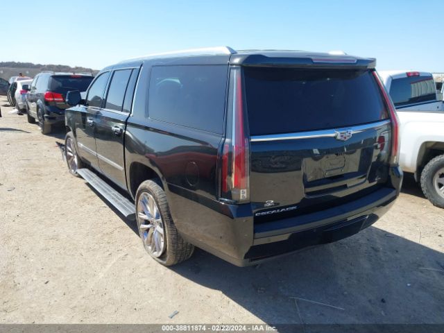 Photo 2 VIN: 1GYS3JKJ6LR216358 - CADILLAC ESCALADE ESV 