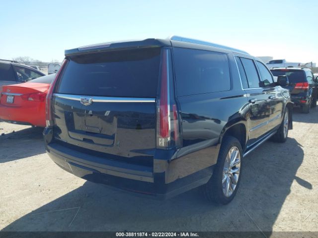 Photo 3 VIN: 1GYS3JKJ6LR216358 - CADILLAC ESCALADE ESV 