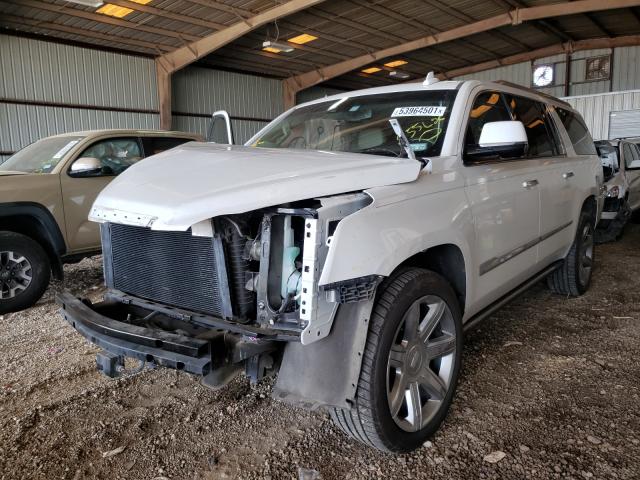 Photo 1 VIN: 1GYS3JKJ8GR155696 - CADILLAC ESCALADE E 