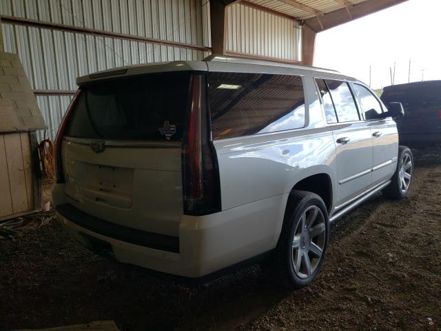 Photo 3 VIN: 1GYS3JKJ8GR155696 - CADILLAC ESCALADE E 