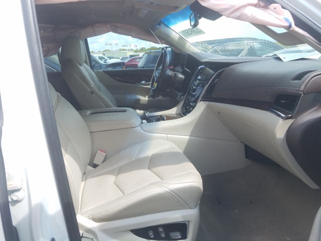 Photo 4 VIN: 1GYS3JKJ8GR155696 - CADILLAC ESCALADE E 