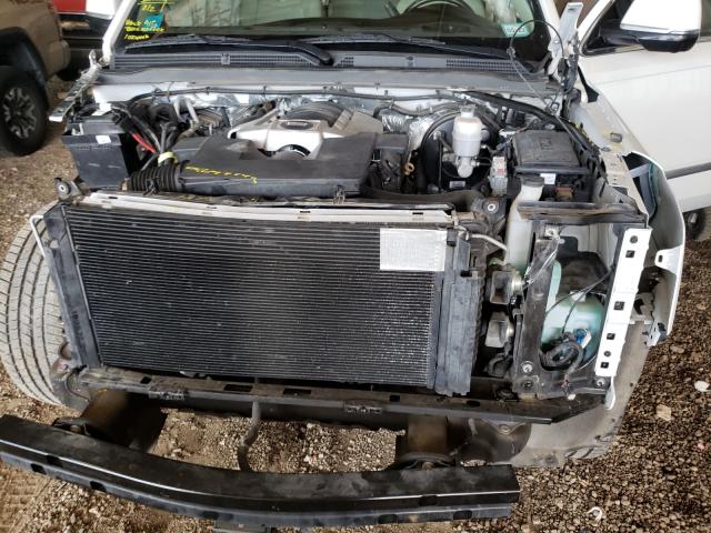 Photo 8 VIN: 1GYS3JKJ8GR155696 - CADILLAC ESCALADE E 